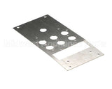 39287 Giles Plate, Controller Mount, Rt5