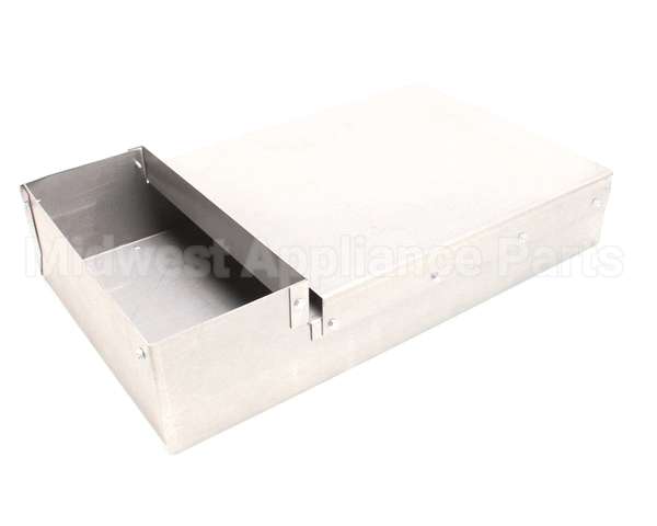 1069280SP Frymaster Flue Box Assembly D50/Sm50