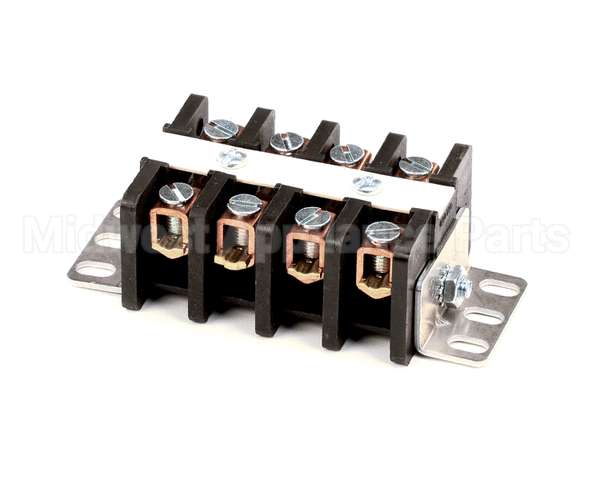 2E-40310 Wells Terminal Block 4Pole 75Amp