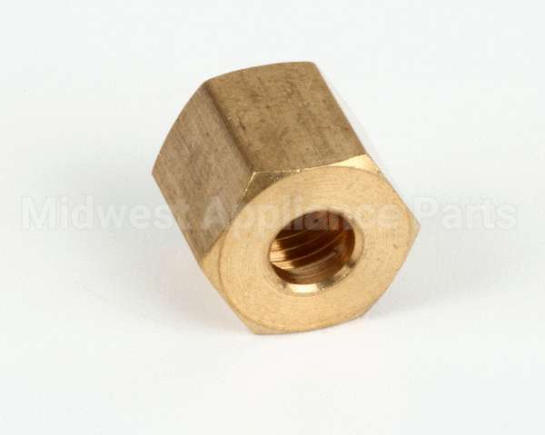 30277 Imperial 3/16 C Short Compression Nut Brass