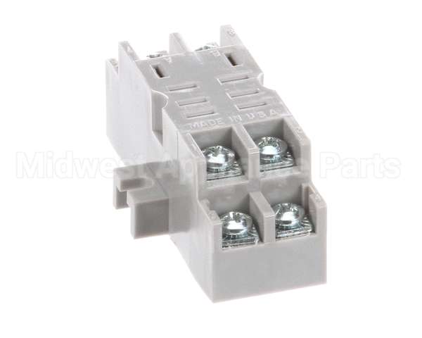 SK2475600 Cleveland Relay Socket; Sgl-T1 Pb #27E48