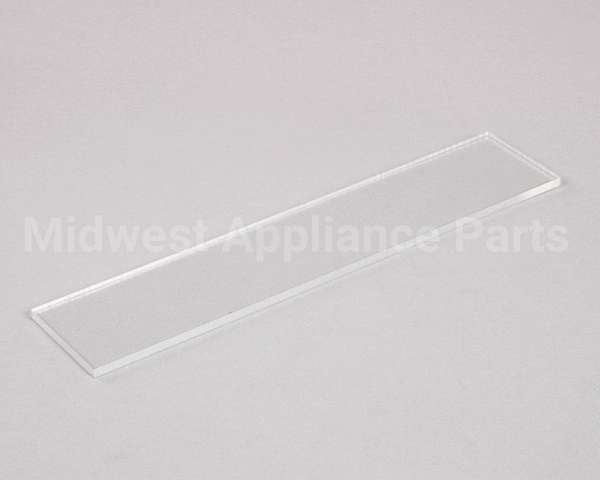 8160324 Frymaster Glass, Hopper Drop-In Site