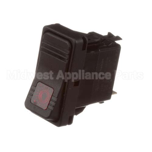 2E-50-1355 Star Switch,Rocker,Spst,On-Off