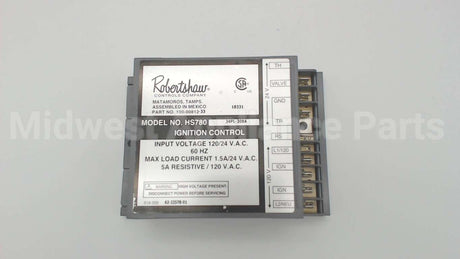 62-22578-01 Rheem-Ruud 120/24V Hsi Module;34Spp 8Stfi