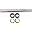 07302 Compatible Cleveland Tube, Glass - W/Red Stripe And Washers