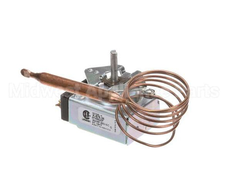 6FME540P Nu-Vu Thermostatproofer125