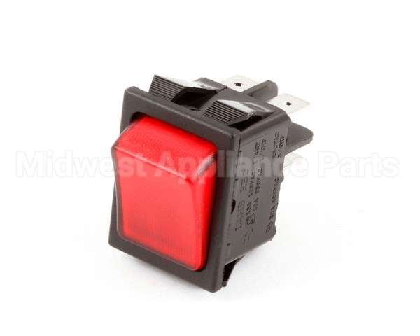 6FME566P Compatible Nuvu Switch 120V On/Off