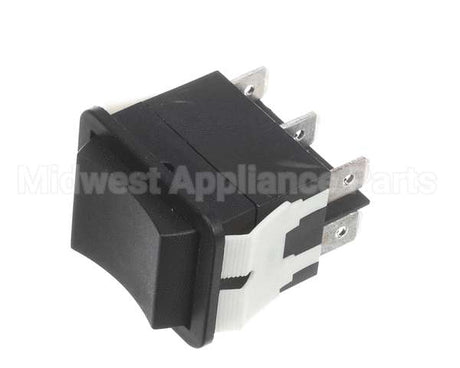 6FME567P Nu-Vu Switch, 120V On/Off/On