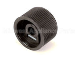 6FMP204P Nu-Vu Knob Rd W/Wht Indicator Line