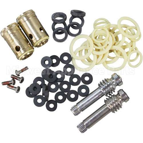 6K Compatible TS Brass Repair Kit