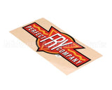 6LT893 Perfect Fry Label,Perfect Fry Large