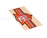 6LT893 Perfect Fry Label,Perfect Fry Large