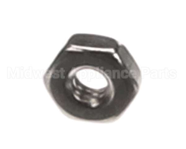6NA001 Perfect Fry Nut 4-40 Hex Ss