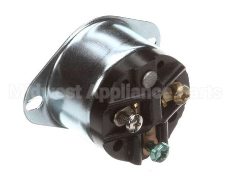 6WH0000P Nu-Vu Inlet,Flanged,15A,125V,2P 3W