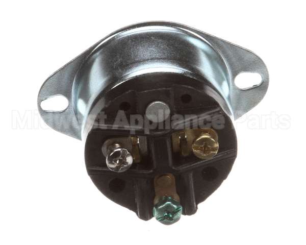 6WH0000P Nu-Vu Inlet,Flanged,15A,125V,2P 3W