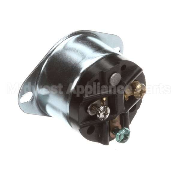 6WH0000P Compatible Star Receptaclepower Inlet125 V15A
