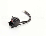 6WH0010P Nu-Vu Switch,On/Off,Power,4 Terminal