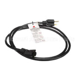 6WH0040P Nu-Vu Cord Set,6Ft Long,20 Amp,125V,