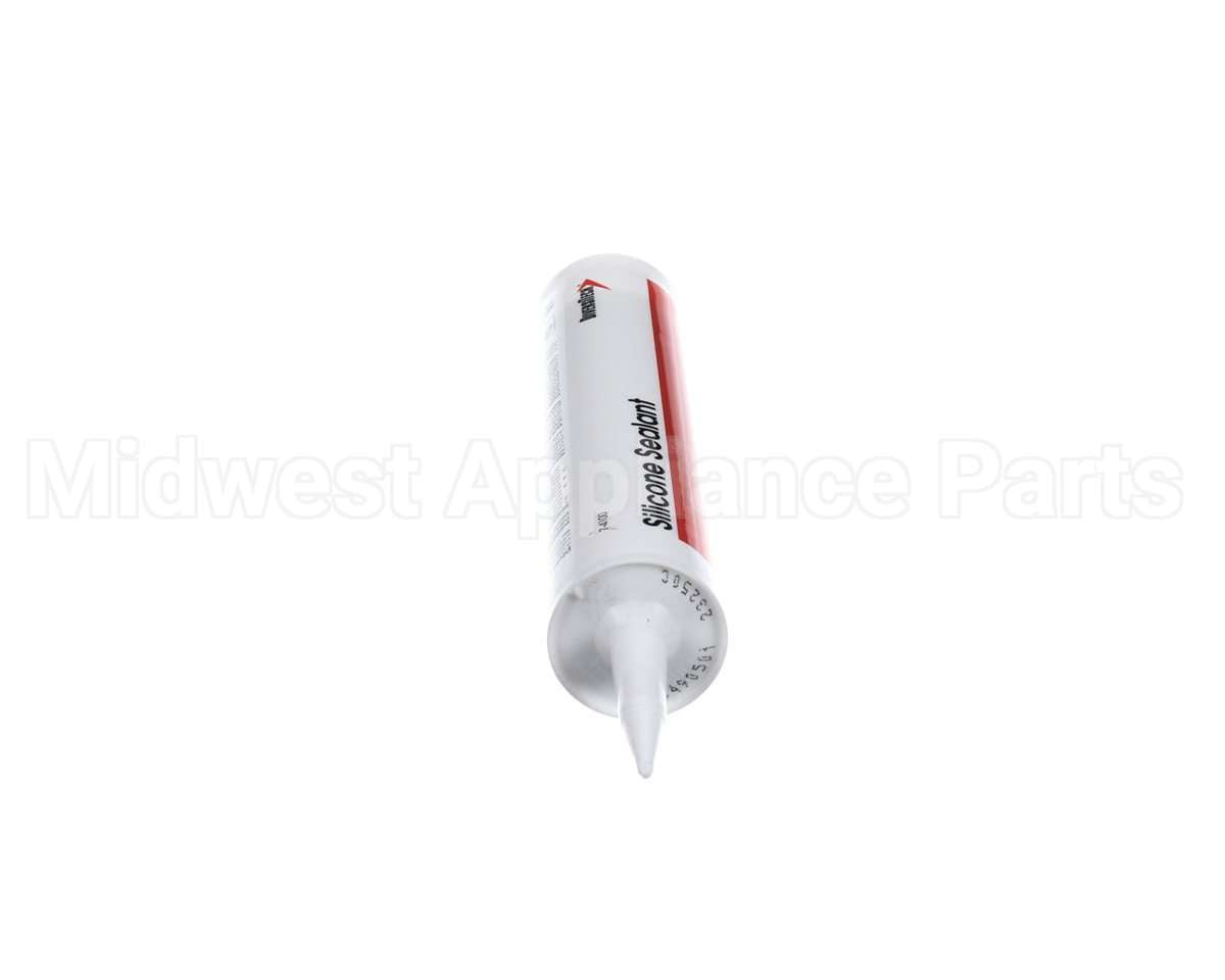 7-4100 Diversitech Caulk White Sealant 10.3Oz