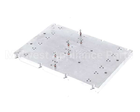 7-70580 Crown Steam Element Block Assembly 208V 9Kw