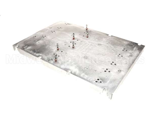 7-70582 Crown Steam Element Block Assembly 220380V 9Kw