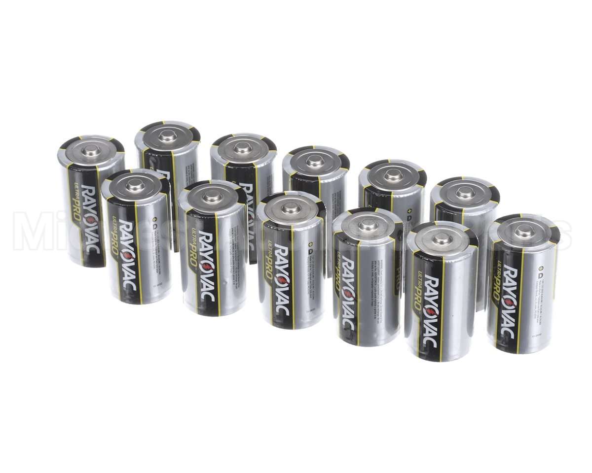 7-ALD-12 Diversitech Bat Rayovac Alkaline D 12/Pk