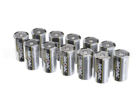 7-ALD-12 Diversitech Bat Rayovac Alkaline D 12/Pk