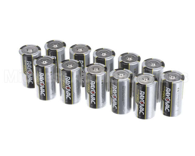 7-ALD-12 Diversitech Bat Rayovac Alkaline D 12/Pk