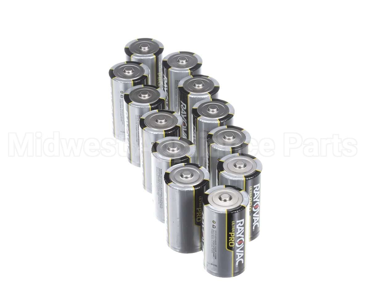 7-ALD-12 Diversitech Bat Rayovac Alkaline D 12/Pk
