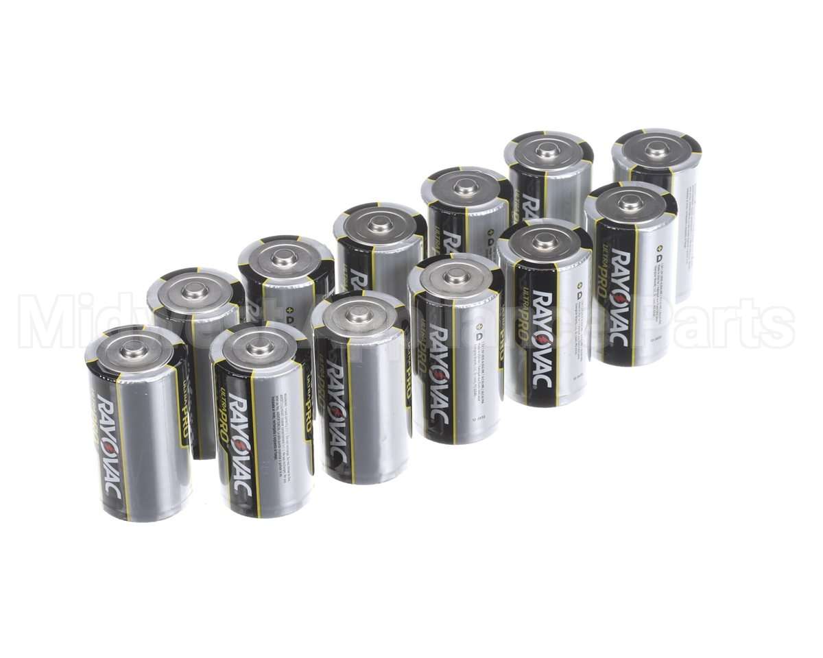 7-ALD-12 Diversitech Bat Rayovac Alkaline D 12/Pk