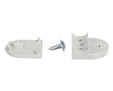 70-00414 Master-Bilt Lid Hold-Down Clip Assembly (I