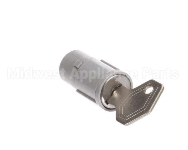 70-00524 Master-Bilt Ig Lock & Key, Large Diameter