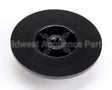 70-012 Prince Castle Knob,Thermostat Black Phenolic