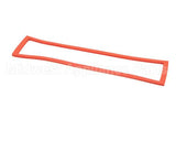70-0192-A Nu-Vu Gasket,Orange Red,16 X 3-3/4 X