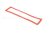 70-0192-A Nu-Vu Gasket,Orange Red,16 X 3-3/4 X