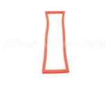 70-0192-A Nu-Vu Gasket,Orange Red,16 X 3-3/4 X