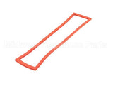 70-0192-A Nu-Vu Gasket,Orange Red,16 X 3-3/4 X