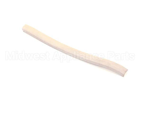 70-0241-B Nu-Vu Gasket,Gray,Round Bottom,.75 X
