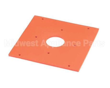 70-0365-A Nu-Vu Gasket,Red Silicone,Prfr Motor
