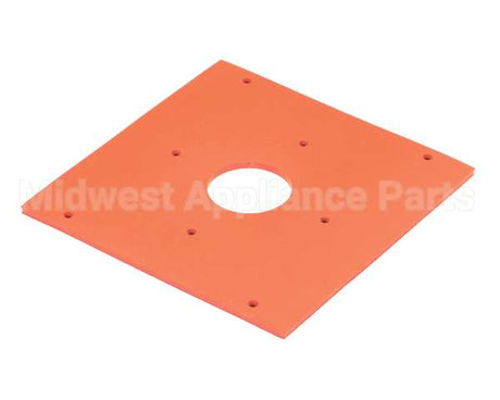 70-0365-A Nu-Vu Gasket,Red Silicone,Prfr Motor