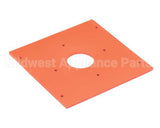 70-0365-A Nu-Vu Gasket,Red Silicone,Prfr Motor