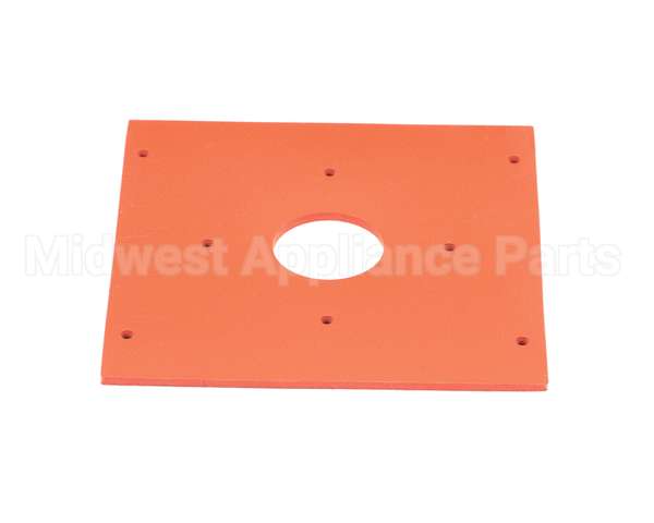 70-0365-A Nu-Vu Gasket,Red Silicone,Prfr Motor
