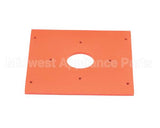 70-0365-A Nu-Vu Gasket,Red Silicone,Prfr Motor