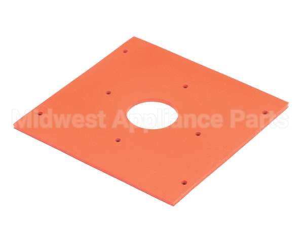 70-0365-A Nu-Vu Gasket,Red Silicone,Prfr Motor