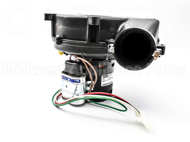 70-100612-03 Rheem-Ruud 120V 2Stg Inducer Assy W/Gskt