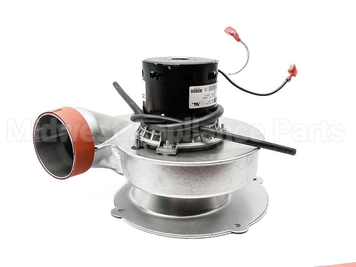 70-101087-81 Rheem-Ruud 120V Induced Draft Blwr W/Gskt
