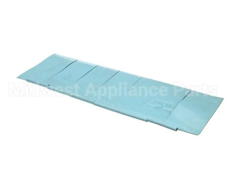 70-1150-009 Adamation Curtain, 8-1/2 Long X 23-1/2 W