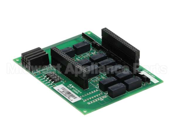 70-2003-0002 Fbd Dio Board, 2Bbl, Rohs