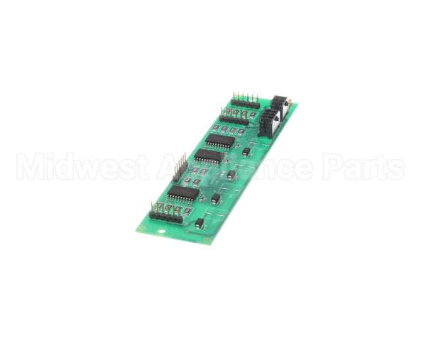 70-2065-0002 Fbd Annunciator, Pcb, Master Led S