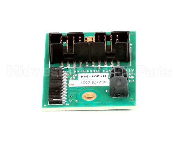 70-2175-0001 Fbd Pcb, 77X Lcd Adapter Flex To R
